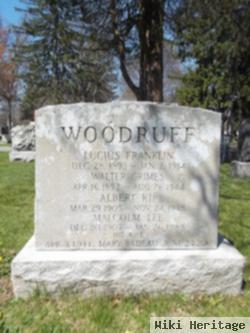 Albert Kip Woodruff