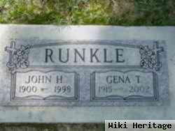 Gena T. Runkle