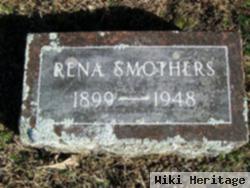 Rena Jessie Smothers