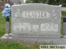 James William "bill" Clauser