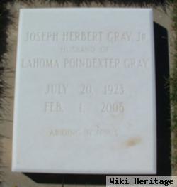 Joseph Herbert Gray, Jr