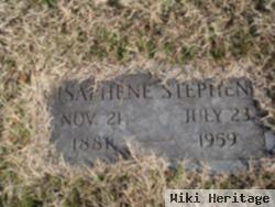 Isaphene Stephen