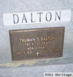 Truman S. Dalton