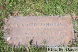 L. Lloyd Sanders