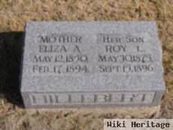 Roy Lee Hillebert