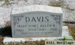 Allen Brady Davis