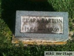 Clara Barton