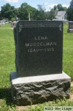 Lena Musselman