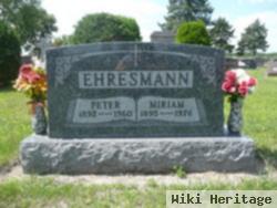 Peter John Ehresmann