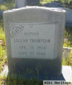 Lillian Thompson