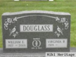 William E Douglass
