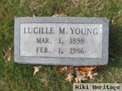 Lucille Miller Young