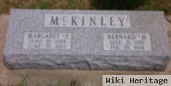 Bernard H. "barney" Mckinley, Jr