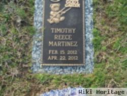 Timothy Reece Martinez