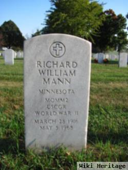 Richard William Mann