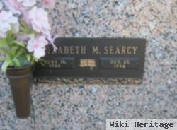 Elizabeth Mae Puckett Searcy