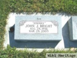 John J. "johnny" Bright