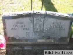 Oscar William Hidde