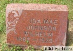 Ida Mae Johnston Wilhelm