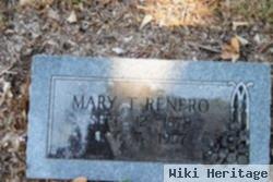 Mary T. Arrington Renfro