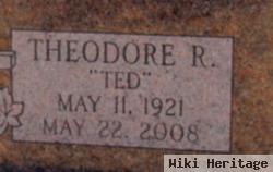 Theodore R "ted" Schuette