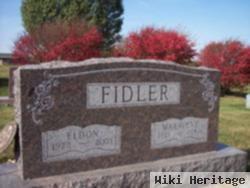 Eldon Fidler