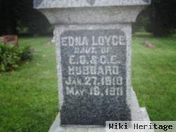 Edna Loyce Hubbard