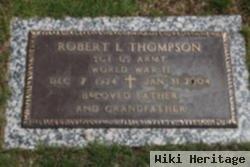 Robert L Thompson