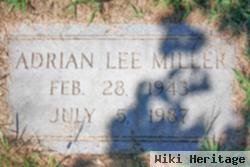 Adrian Lee Miller