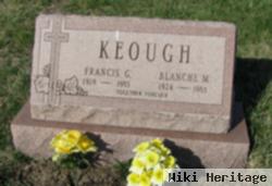 Francis G Keough