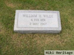 William H Wilde