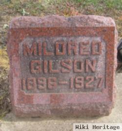 Mildred Gilson