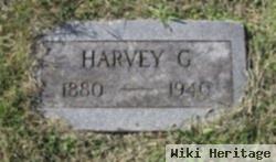 Harvey G. Porter