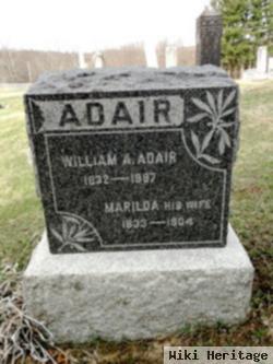 William A. Adair