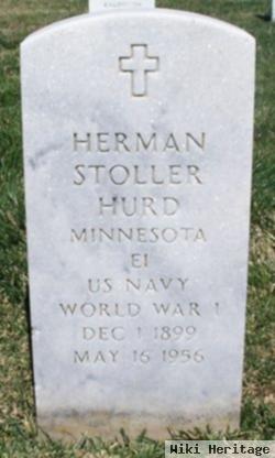 Herman Stoller Hurd