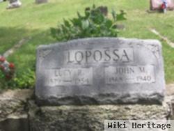 John M. Lopossa