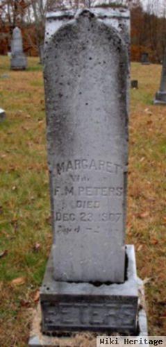 Margaret Black Peters