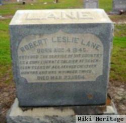 Robert Leslie Lane