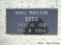 Mary Madliene Dodd