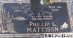 Phillip L Mattison