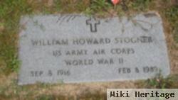 William Howard Stogner