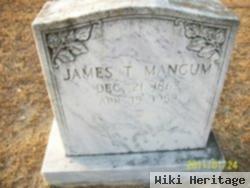 James T. Mangum