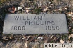 William Phillips