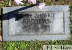 Mamie Shoffit Andrews