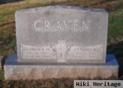 Clarence O Craven