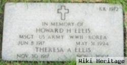 Theresa A Ellis