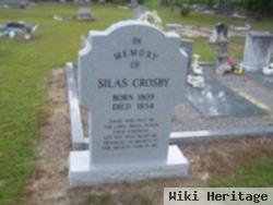 Silas Crosby