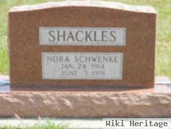 Nora Schwenke Shackles