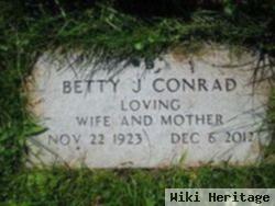 Betty Simmons Conrad