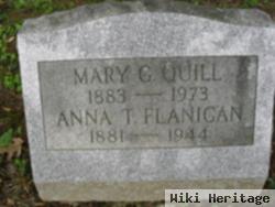 Mary G. Quill